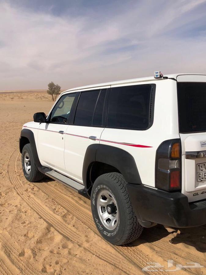 نيسان فتك 2016 باترول