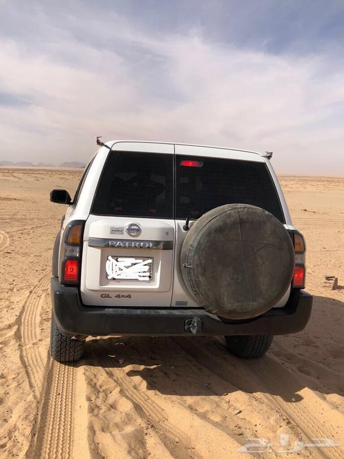 نيسان فتك 2016 باترول