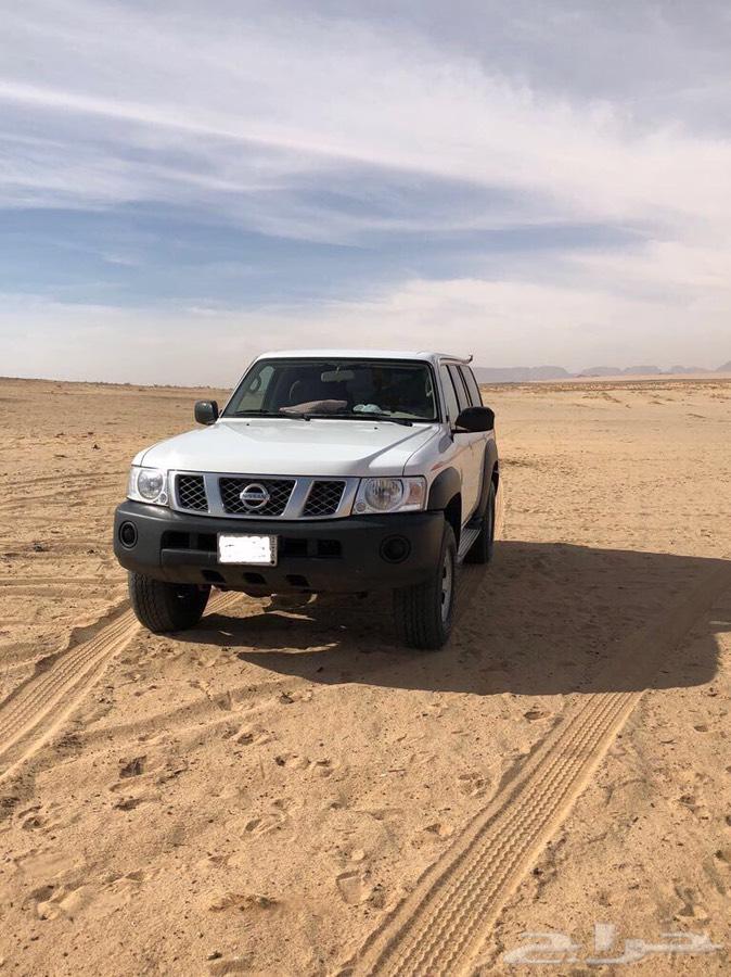 نيسان فتك 2016 باترول