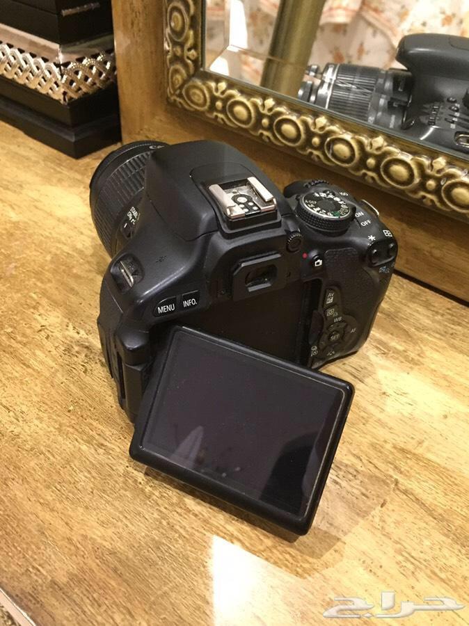 كاميرا كانون D600 ( الرياض )