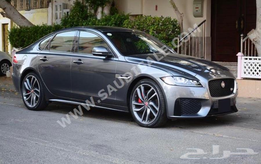 جاكوار Jaguar XF-S 2016