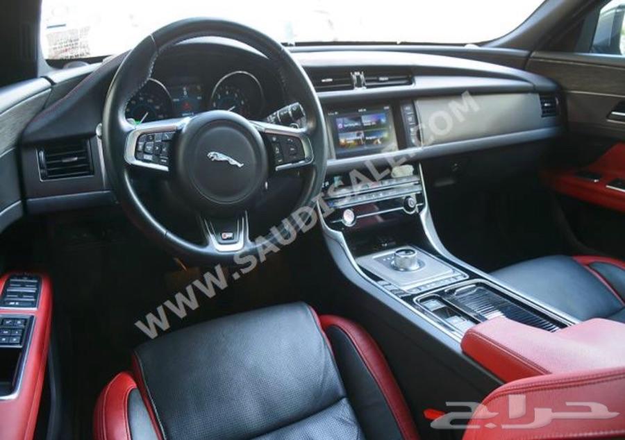 جاكوار Jaguar XF-S 2016