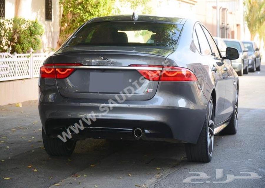 جاكوار Jaguar XF-S 2016