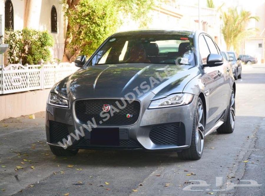 جاكوار Jaguar XF-S 2016