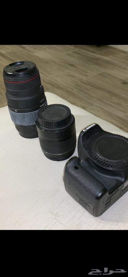 كاميرا كانون D600