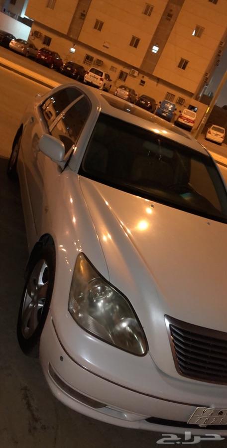 للبيع لكزس Ls430
