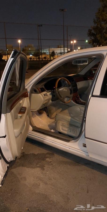 للبيع لكزس Ls430