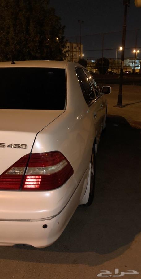 للبيع لكزس Ls430