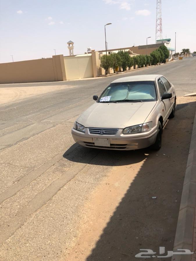 كامري 2002 للبيع