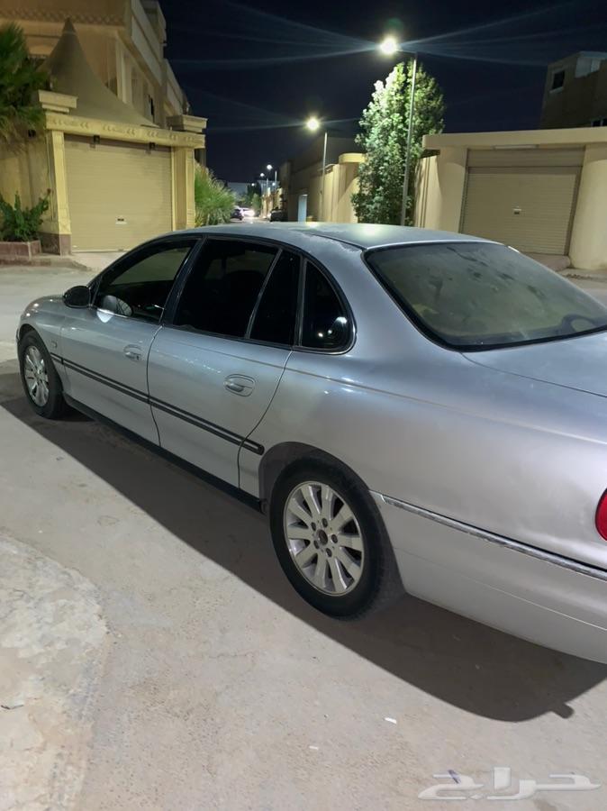 كابريس 2003