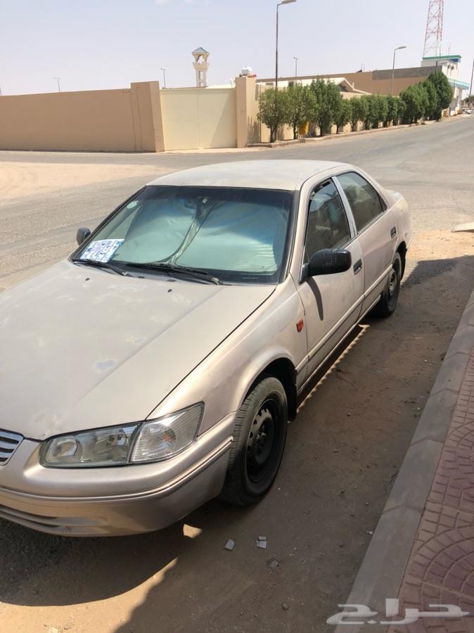 كامري 2002 للبيع