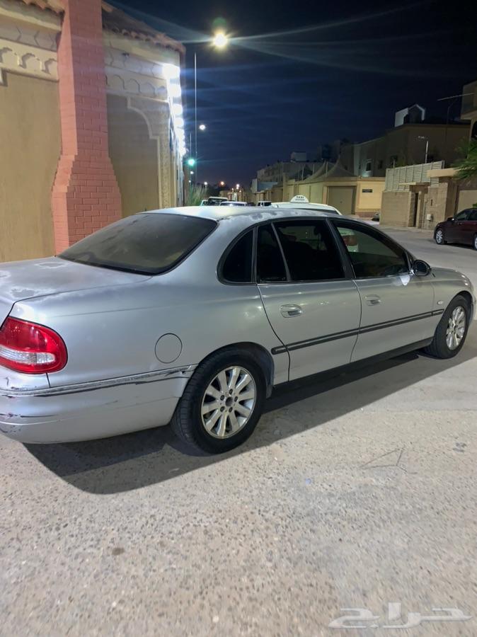 كابريس 2003