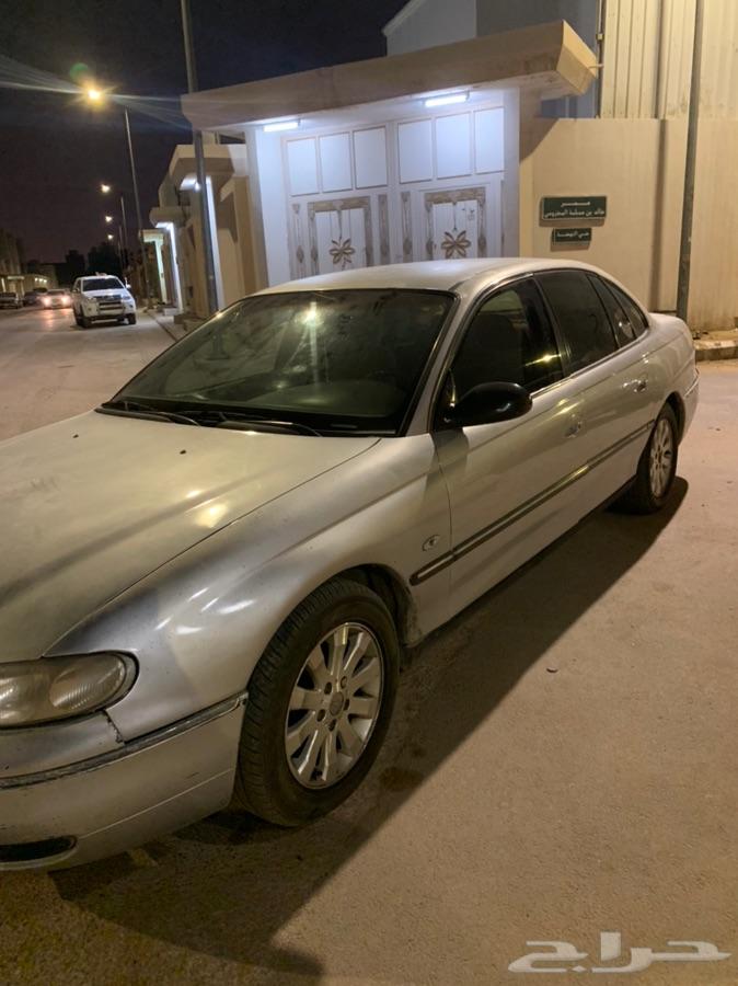 كابريس 2003