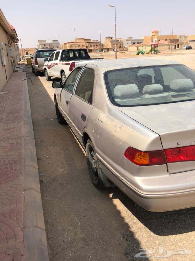 كامري 2002 للبيع