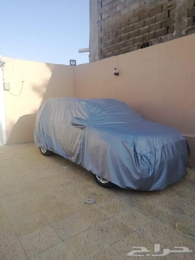 غطاء شراع حماية لسيارات مبطن قطن الاصلي