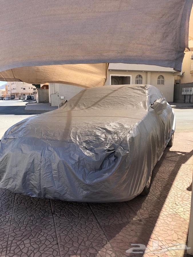 غطاء شراع حماية لسيارات مبطن قطن الاصلي