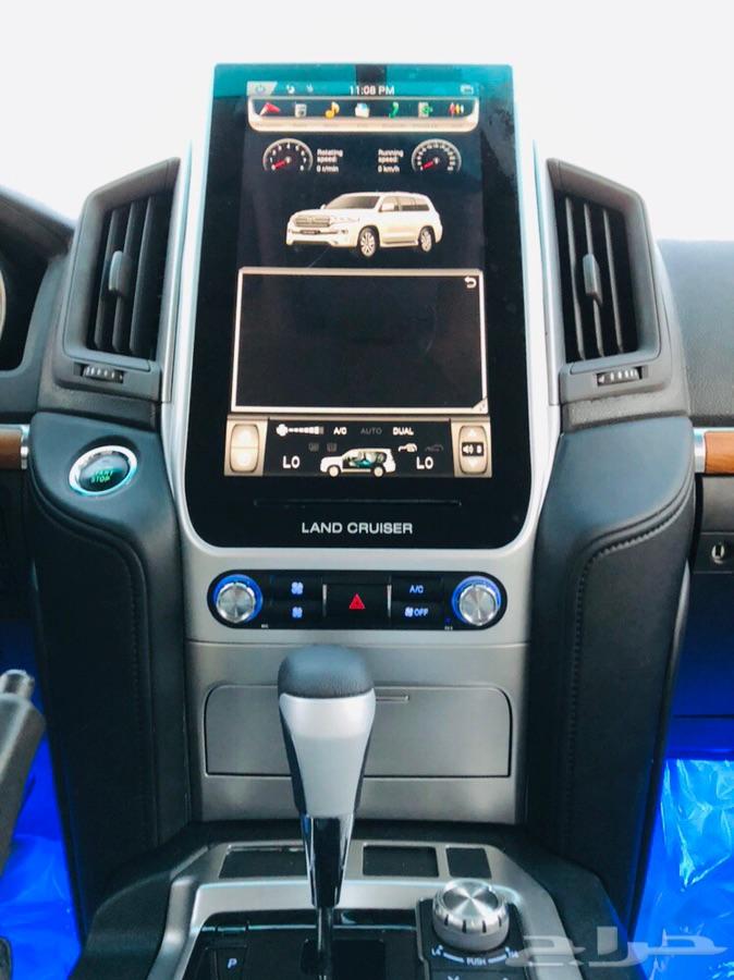لاندكروزر VXR 5.7 مرهم 2019 نظيف