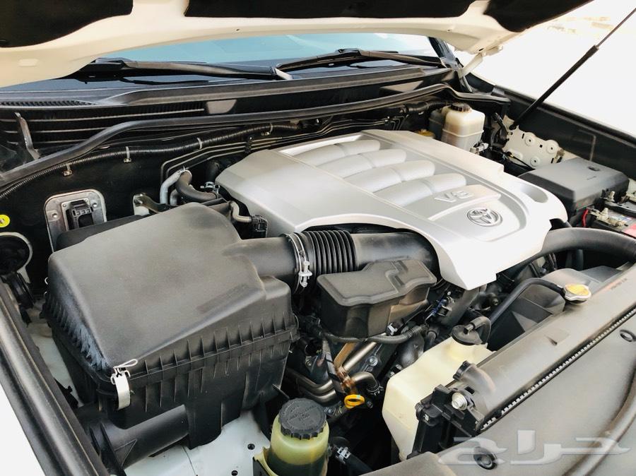 لاندكروزر VXR 5.7 مرهم 2019 نظيف