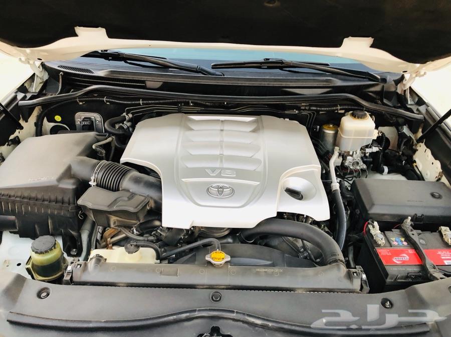 لاندكروزر VXR 5.7 مرهم 2019 نظيف