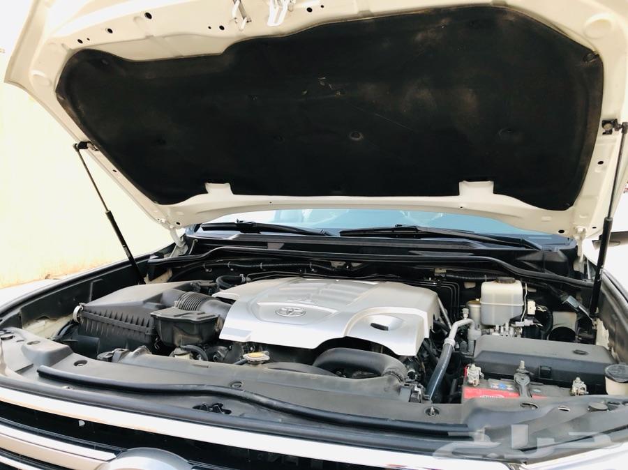 لاندكروزر VXR 5.7 مرهم 2019 نظيف