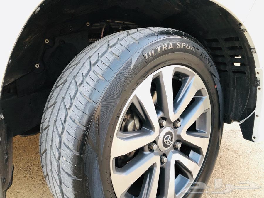 لاندكروزر VXR 5.7 مرهم 2019 نظيف