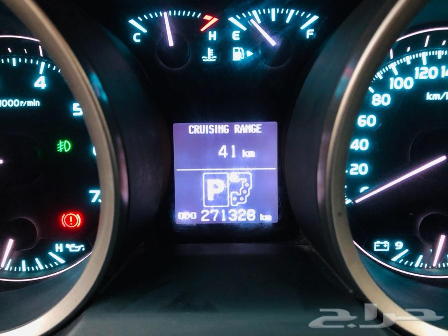 لاندكروزر VXR 5.7 مرهم 2019 نظيف