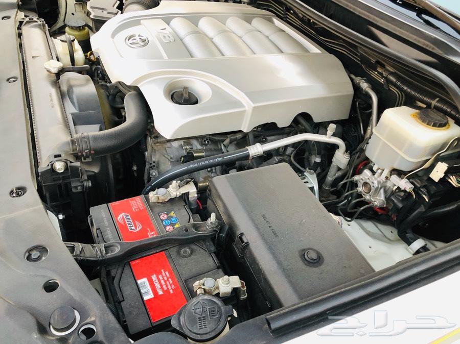 لاندكروزر VXR 5.7 مرهم 2019 نظيف