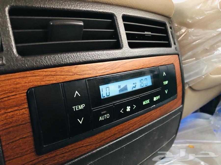 لاندكروزر VXR 5.7 مرهم 2019 نظيف