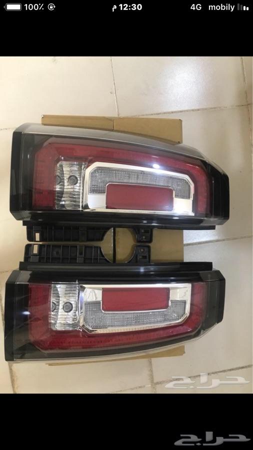 قطع غيار جمس يوكن طويل و قصير تجاري