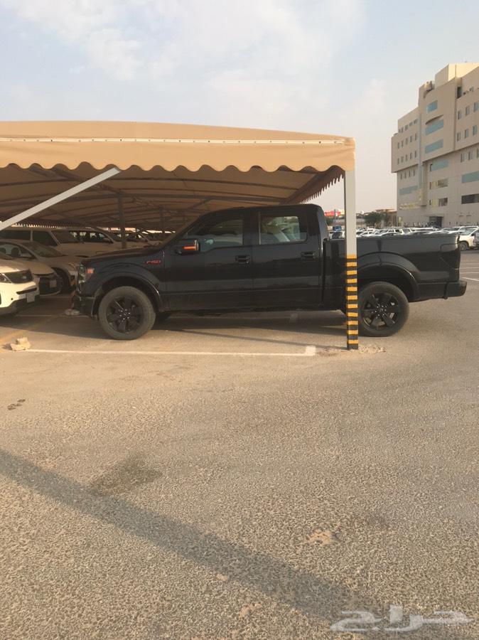 ford f-150 fx4