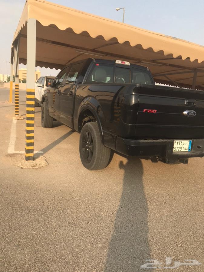 ford f-150 fx4