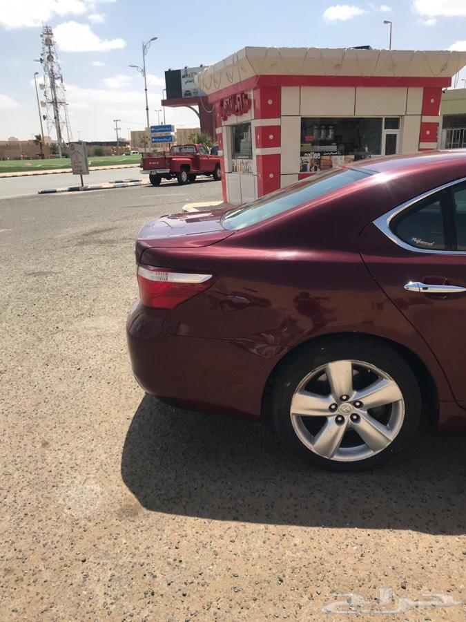 لكزس ls 460 موديل 2008