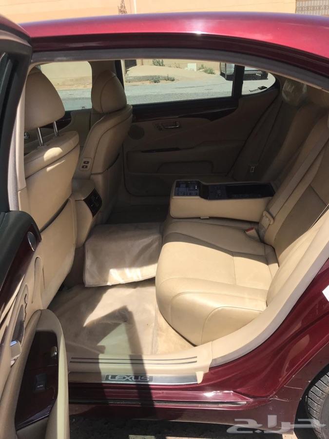 لكزس ls 460 موديل 2008