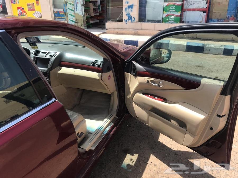 لكزس ls 460 موديل 2008