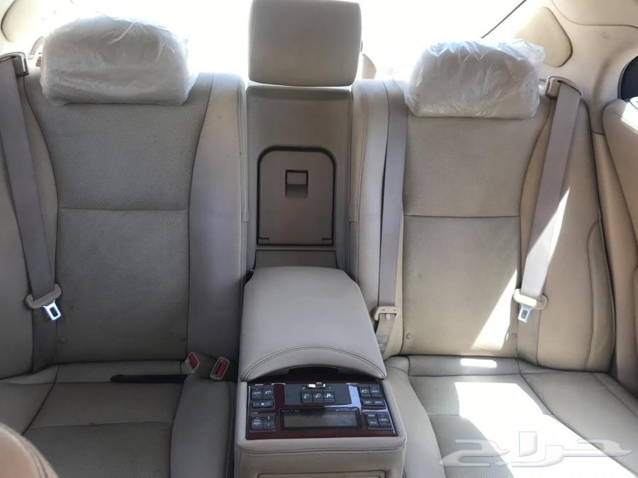 لكزس ls 460 موديل 2008