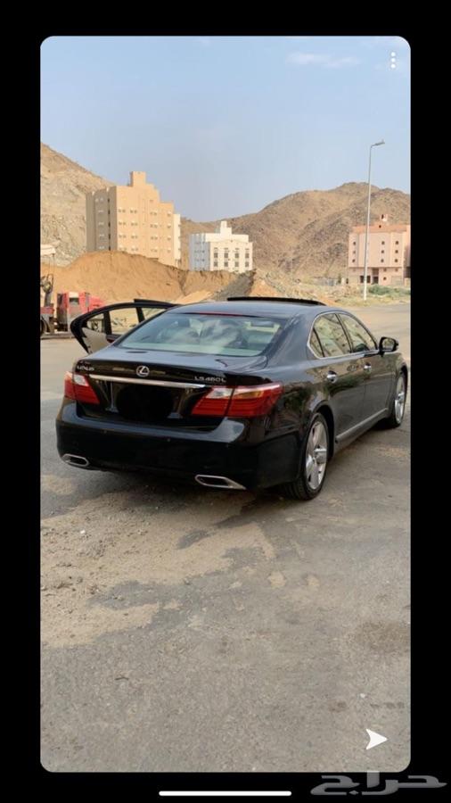 لكزس 460 نظييف