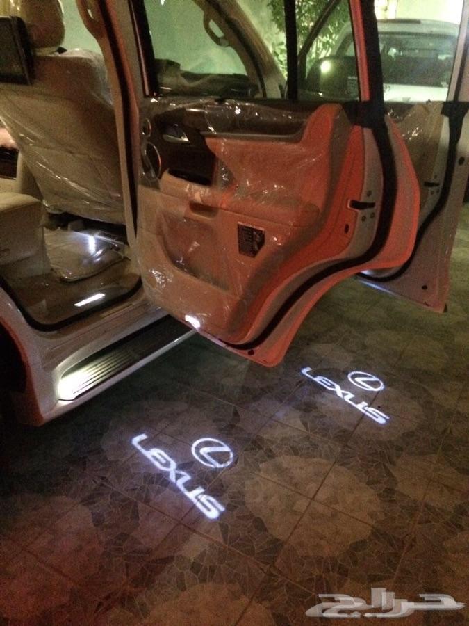 اكسسوار و اضاءة افالون_لكزس_BMW
