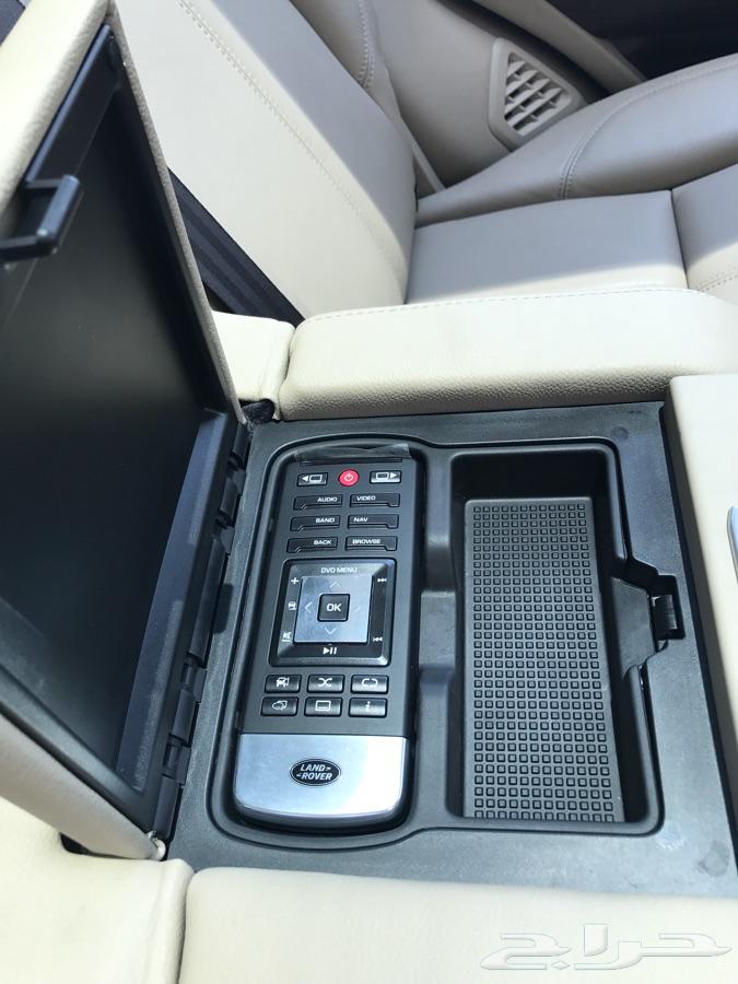 رنج روفر 2014 HSE سعودي الناغي