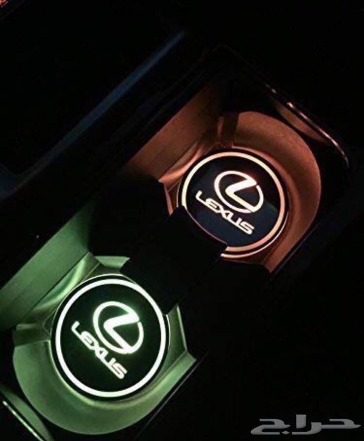 اكسسوار و اضاءة افالون_لكزس_BMW