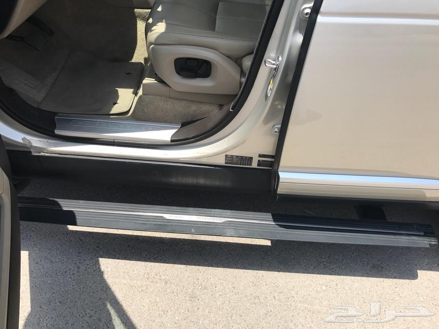 رنج روفر 2014 HSE سعودي الناغي