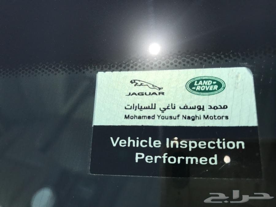 رنج روفر 2014 HSE سعودي الناغي
