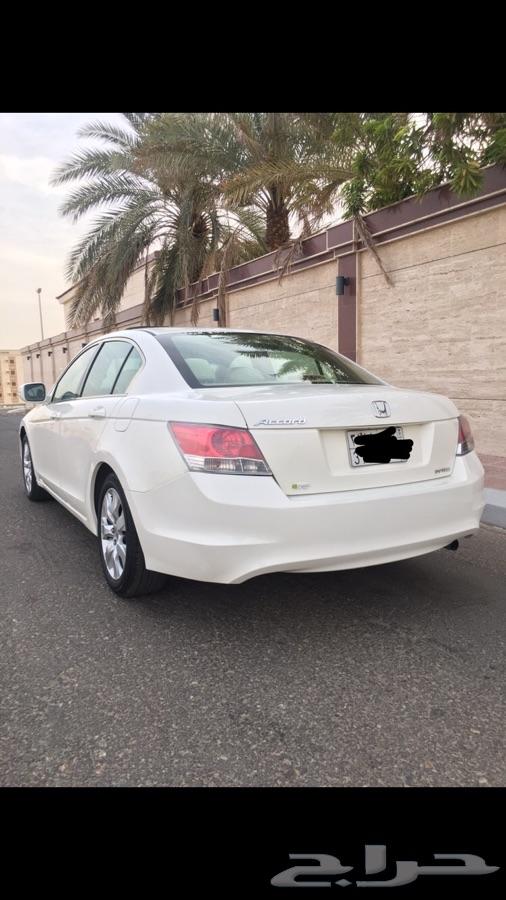 هوندا اكورد غاية المستخدم