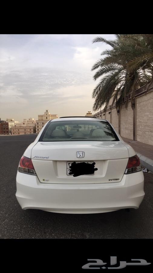 هوندا اكورد غاية المستخدم