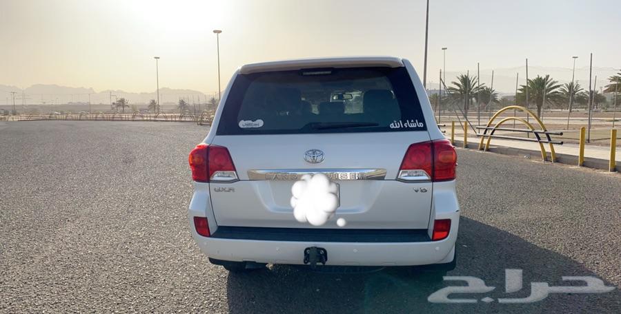 لاندكروزر 2014