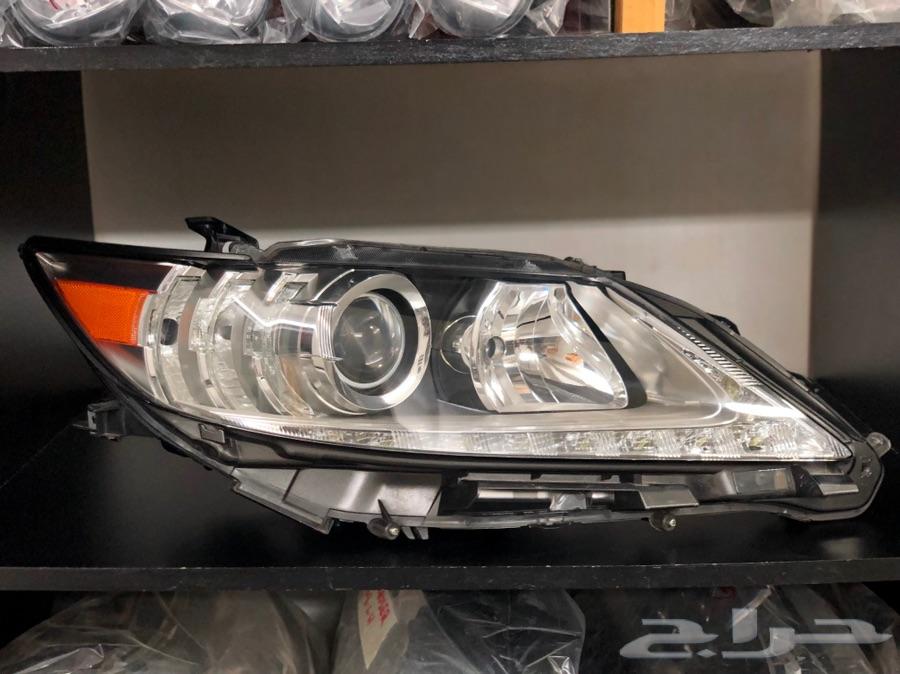 طقم شمعات لكزس ES350 موديل 2013 - 2015