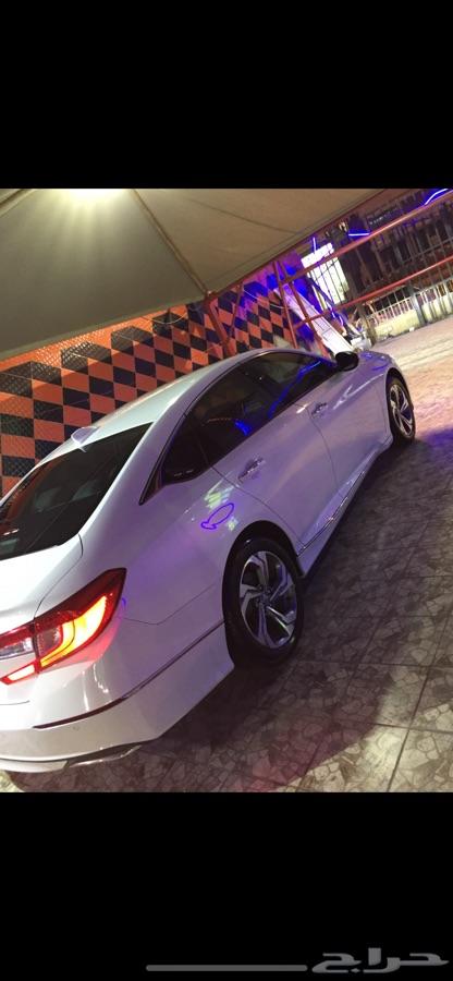 تنازل اكورد 2018