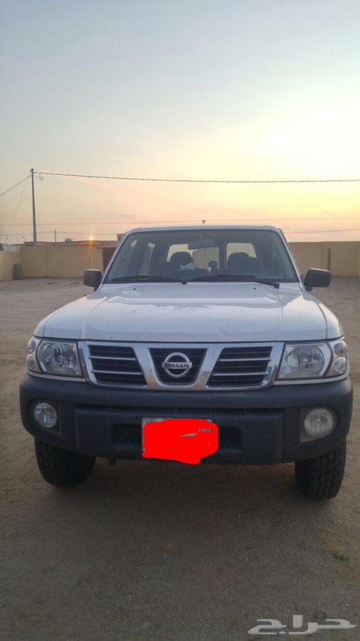 للبيع باترول 2003 مرهم