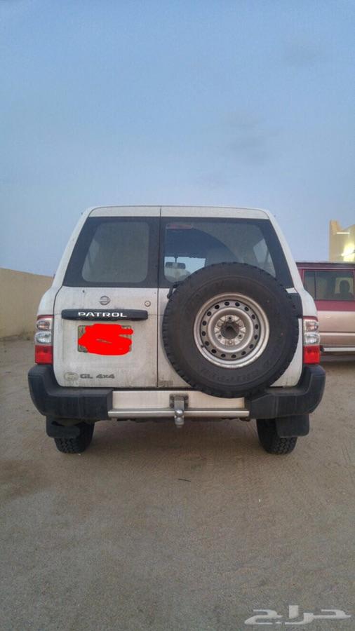 للبيع باترول 2003 مرهم
