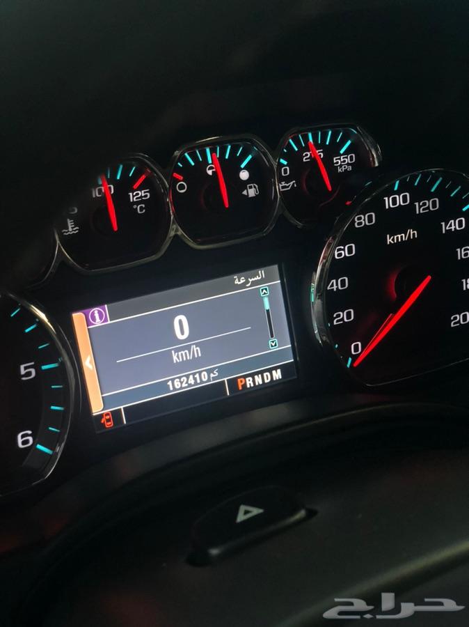 تاهو 2015 دبل - Tahoe 2015