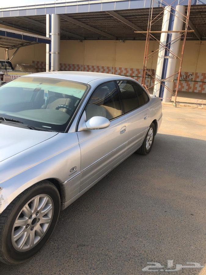 كابرس LTZ 2001 للبيع